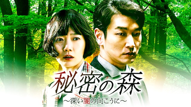 韓国ドラマ 秘密の森を日本語字幕で見れる無料動画配信サービス 韓ドラペン