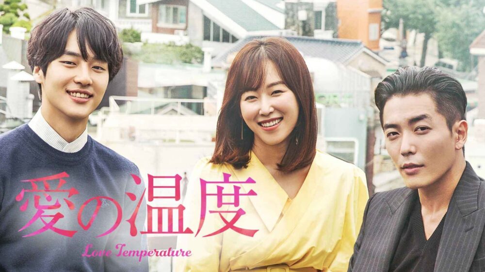 韓国ドラマ 愛の温度を日本語字幕で見れる無料動画配信サービス 韓ドラペン
