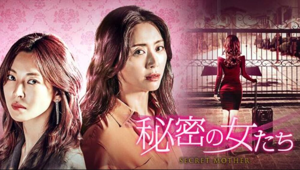 韓国ドラマ 秘密の女たちを日本語字幕で見れる無料動画配信サービス 韓ドラペン