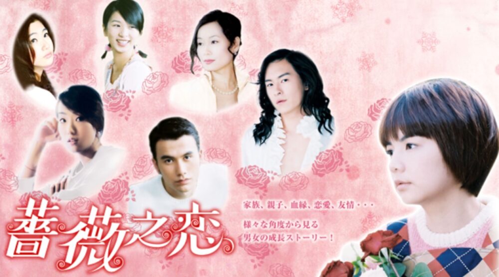 薔薇之恋 薔薇のために 台湾ドラマ 全41話を日本語字幕で見れる無料動画配信サービス