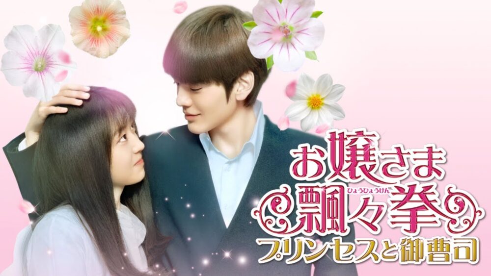 中国ドラマ お嬢さま飄々拳全24話を日本語字幕で見れる無料動画配信サービス 韓ドラペン