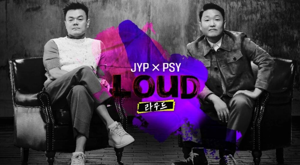 LOUD　ラウド　動画配信