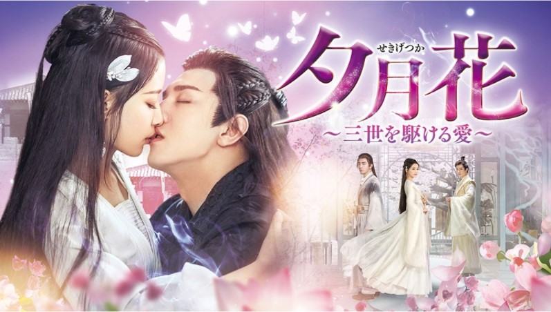 夕月花（せきげつか）～三世を駆ける愛