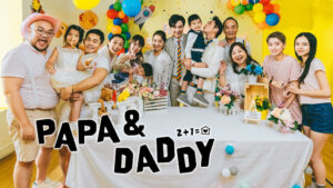PAPA＆DADDY