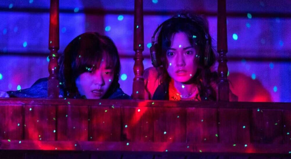 グリッチ-－青い閃光の記憶－