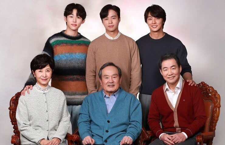 ヒョンジェは美しい