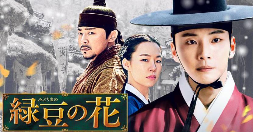 韓国ドラマ 緑豆の花を日本語字幕で見れる無料動画配信サービス 韓ドラペン