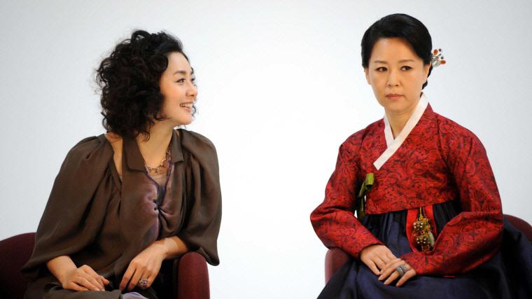 ミンジャとエジャ